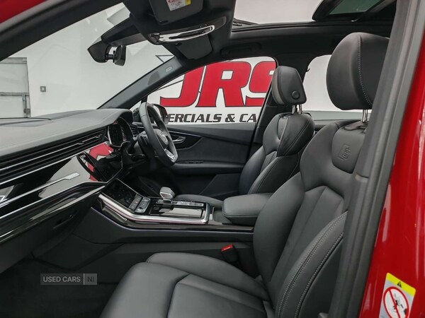 Used Audi Q7 2024 for sale - 76899798: Photo 28