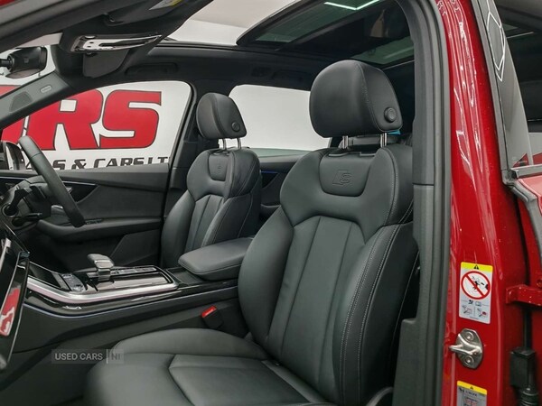 Used Audi Q7 2024 for sale - 76899798: Photo 29