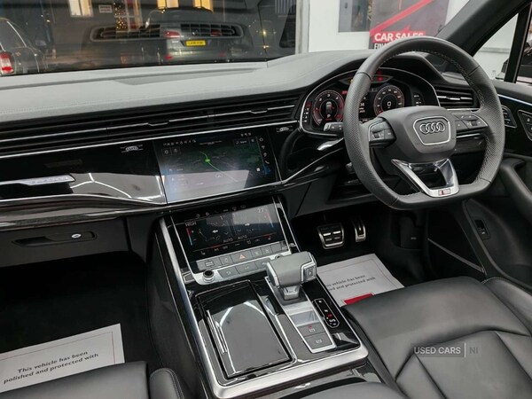 Used Audi Q7 2024 for sale - 76899798: Photo 30