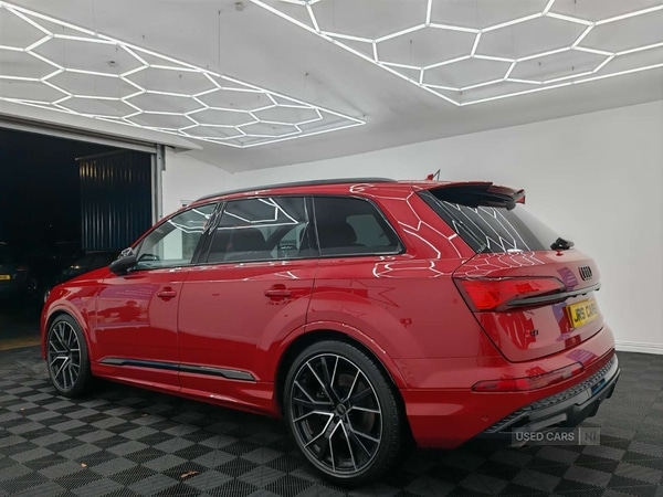 Used Audi Q7 2024 for sale - 76899798: Photo 4