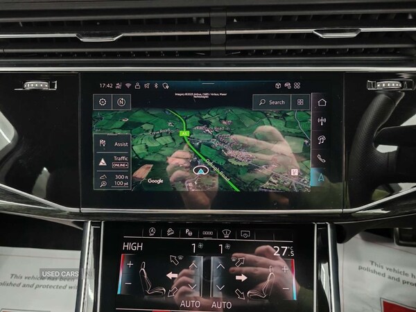 Used Audi Q7 2024 for sale - 76899798: Photo 44