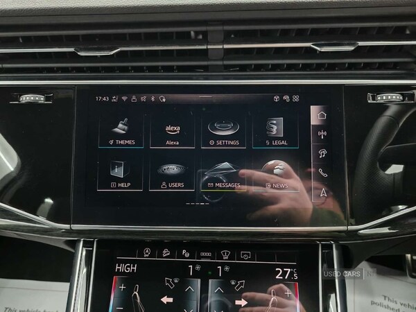 Used Audi Q7 2024 for sale - 76899798: Photo 45