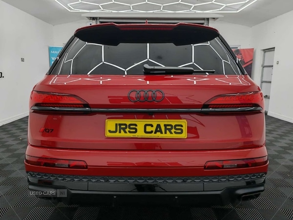 Used Audi Q7 2024 for sale - 76899798: Photo 5