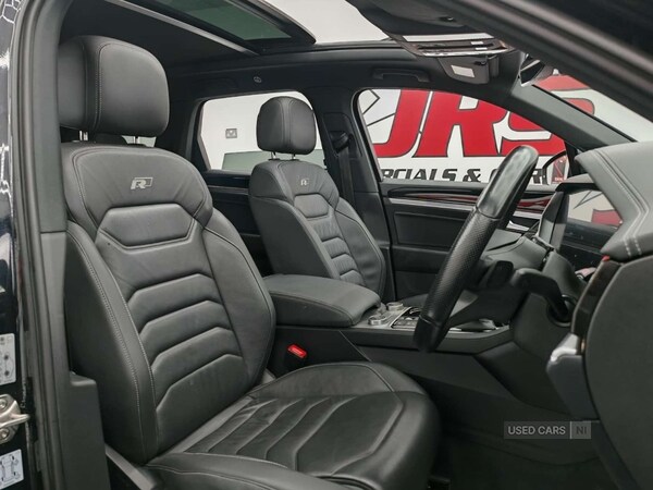 Used Volkswagen Touareg 2021 for sale - 75954371: Photo 11