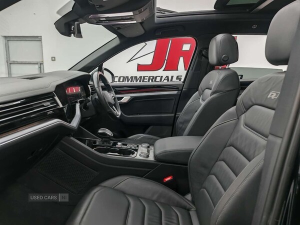 Used Volkswagen Touareg 2021 for sale - 75954371: Photo 12