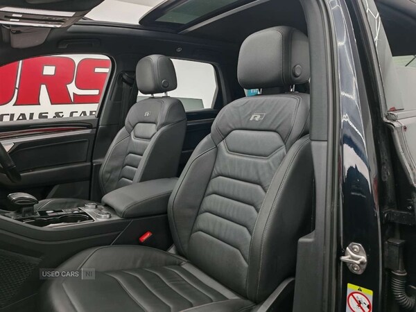 Used Volkswagen Touareg 2021 for sale - 75954371: Photo 13