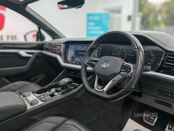 Used Volkswagen Touareg 2021 for sale - 75954371: Photo 14