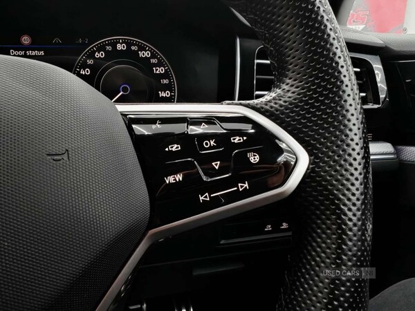 Used Volkswagen Touareg 2021 for sale - 75954371: Photo 16