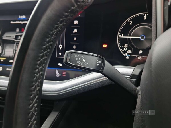 Used Volkswagen Touareg 2021 for sale - 75954371: Photo 17