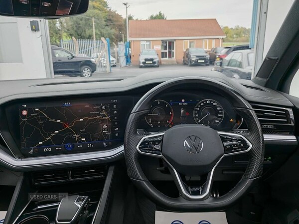 Used Volkswagen Touareg 2021 for sale - 75954371: Photo 19