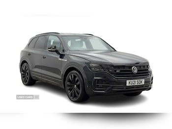 Used Volkswagen Touareg 2021 for sale - 75954371: Photo