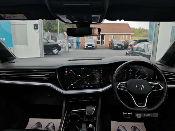 Used Volkswagen Touareg 2021 for sale - 75954371: Photo 20