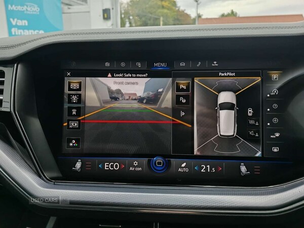 Used Volkswagen Touareg 2021 for sale - 75954371: Photo 21