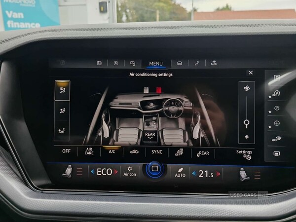 Used Volkswagen Touareg 2021 for sale - 75954371: Photo 22