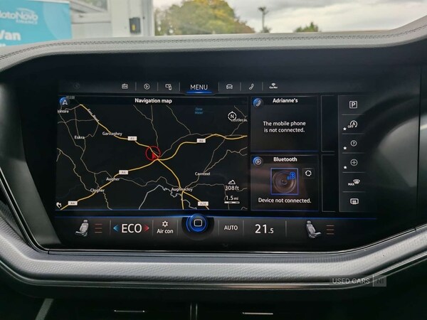 Used Volkswagen Touareg 2021 for sale - 75954371: Photo 23