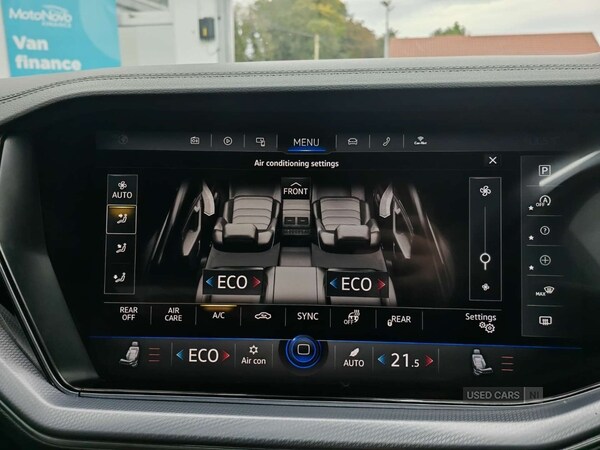 Used Volkswagen Touareg 2021 for sale - 75954371: Photo 24