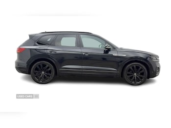 Used Volkswagen Touareg 2021 for sale - 75954371: Photo