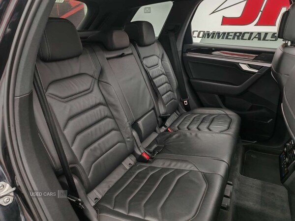 Used Volkswagen Touareg 2021 for sale - 75954371: Photo 35