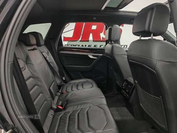 Used Volkswagen Touareg 2021 for sale - 75954371: Photo 36