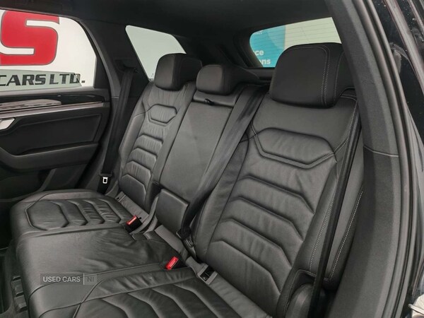 Used Volkswagen Touareg 2021 for sale - 75954371: Photo 38