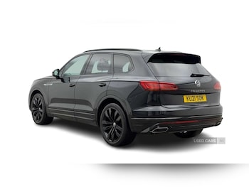 Used Volkswagen Touareg 2021 for sale - 75954371: Photo