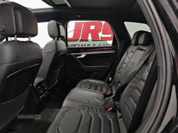 Used Volkswagen Touareg 2021 for sale - 75954371: Photo 40