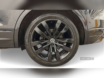 Used Volkswagen Touareg 2021 for sale - 75954371: Photo