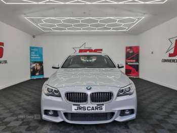 Used BMW 5 Series 2016 for sale - 74612030: Photo