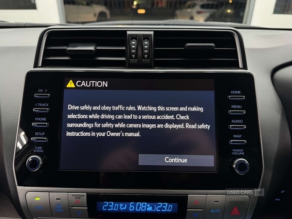 Used Toyota Land Cruiser 2023 for sale - 77238760: Photo 12