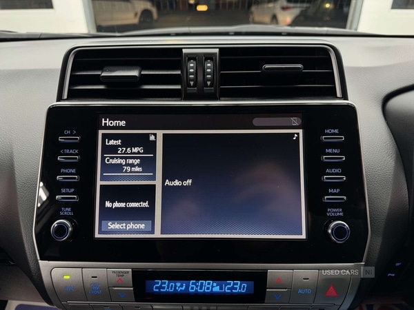 Used Toyota Land Cruiser 2023 for sale - 77238760: Photo 13