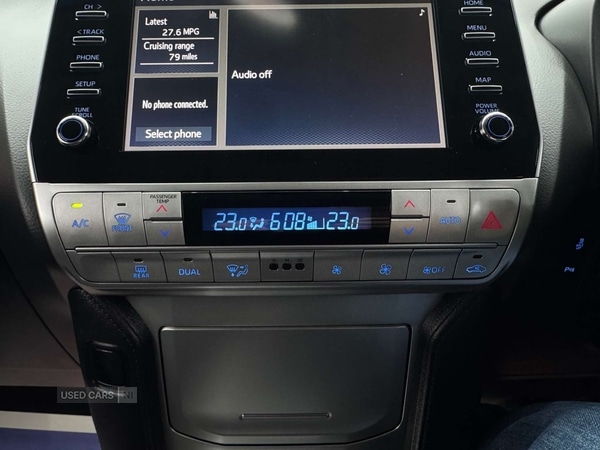 Used Toyota Land Cruiser 2023 for sale - 77238760: Photo 14