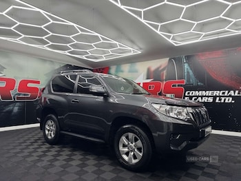 Toyota Land Cruiser feature image