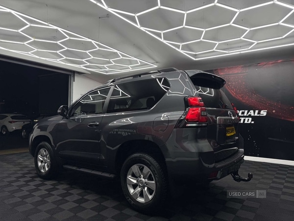 Used Toyota Land Cruiser 2023 for sale - 77238760: Photo 4