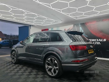 Used Audi Q7 2018 for sale - 78261668: Photo