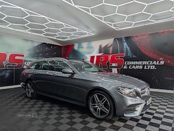 Used Mercedes-Benz E Class 2018 for sale - 79541012: Photo