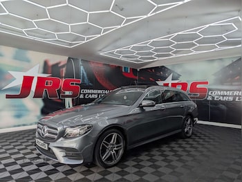 Used Mercedes-Benz E Class 2018 for sale - 79541012: Photo