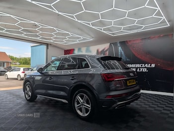 Used Audi Q5 2023 for sale - 78676877: Photo