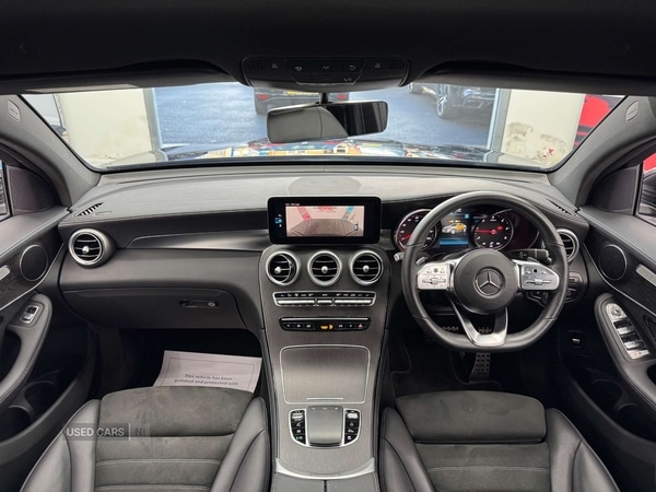 Used Mercedes-Benz GLC 2020 for sale - 76441564: Photo 10