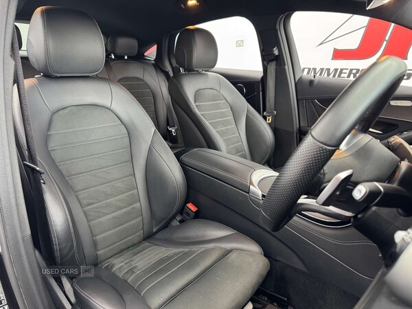 Used Mercedes-Benz GLC 2020 for sale - 76441564: Photo 11