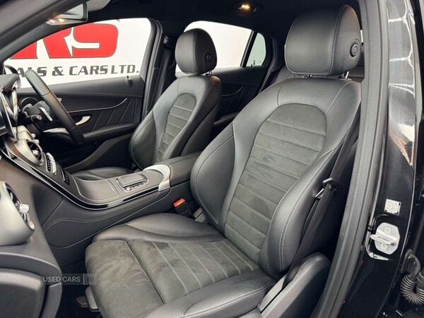 Used Mercedes-Benz GLC 2020 for sale - 76441564: Photo 12