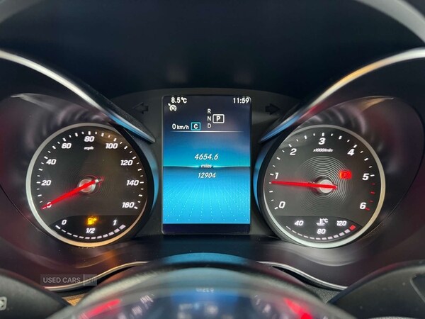 Used Mercedes-Benz GLC 2020 for sale - 76441564: Photo 13