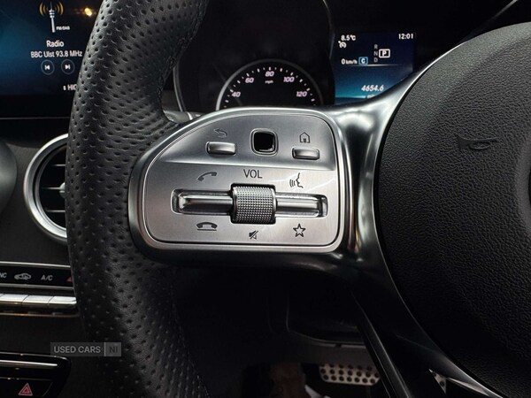 Used Mercedes-Benz GLC 2020 for sale - 76441564: Photo 14