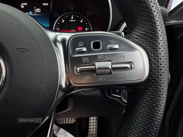 Used Mercedes-Benz GLC 2020 for sale - 76441564: Photo 15