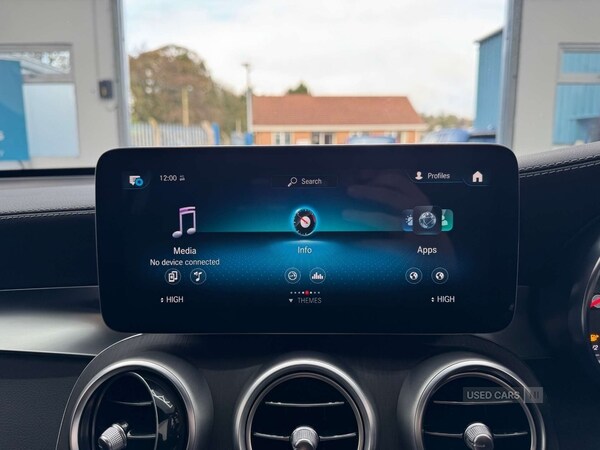 Used Mercedes-Benz GLC 2020 for sale - 76441564: Photo 17