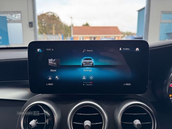 Used Mercedes-Benz GLC 2020 for sale - 76441564: Photo 18