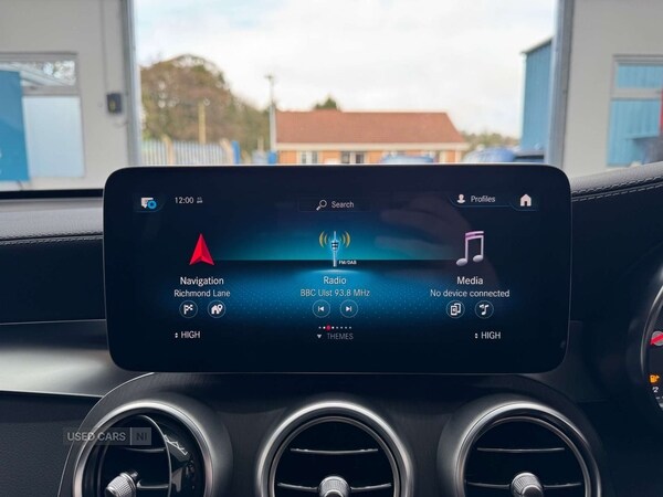 Used Mercedes-Benz GLC 2020 for sale - 76441564: Photo 19