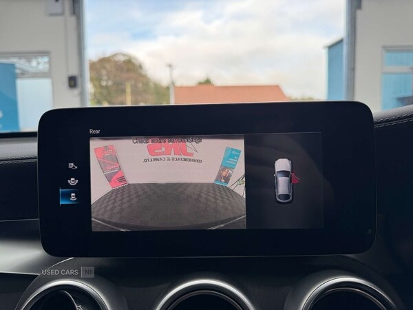 Used Mercedes-Benz GLC 2020 for sale - 76441564: Photo 20