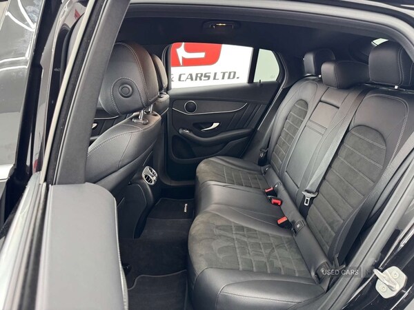 Used Mercedes-Benz GLC 2020 for sale - 76441564: Photo 25