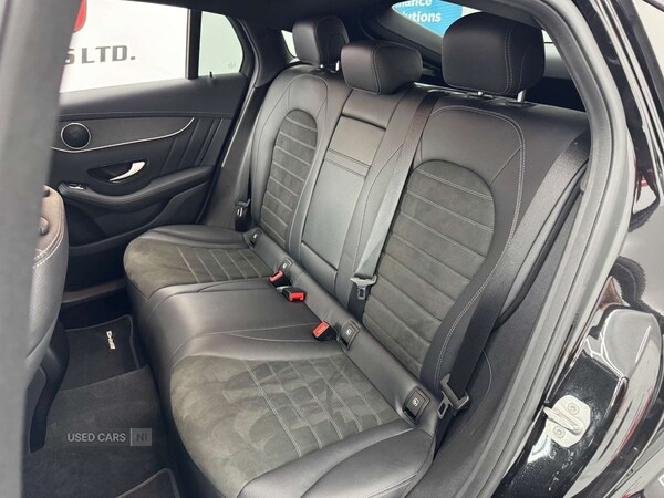 Used Mercedes-Benz GLC 2020 for sale - 76441564: Photo 26