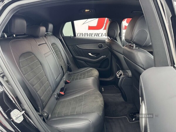 Used Mercedes-Benz GLC 2020 for sale - 76441564: Photo 27